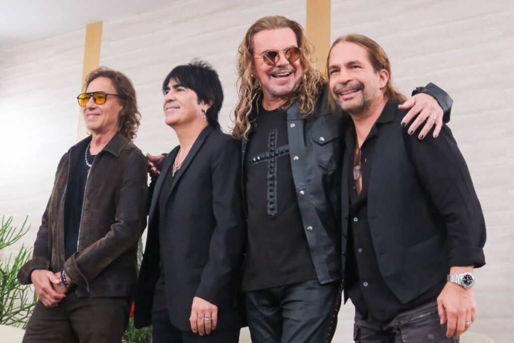 Maná hará historia en Guadalajara