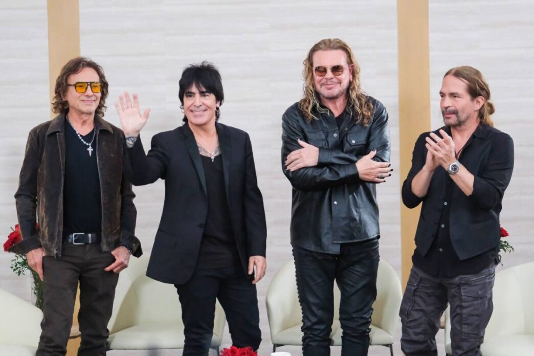 Maná hará historia en Guadalajara