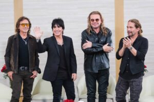 Maná hará historia en Guadalajara
