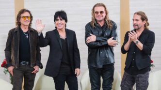 Maná hará historia en Guadalajara