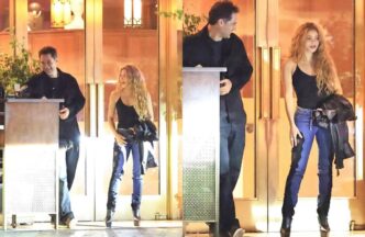 ¿Shakira estrena romance con actor mexicano?