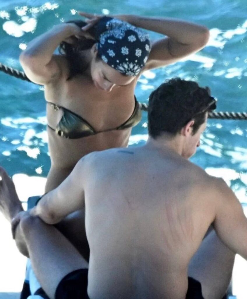 Paparazzis exhiben la luna de miel de Dua Lipa y Callum Turner