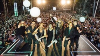 Maná convierte La Minerva en fiesta auténtica