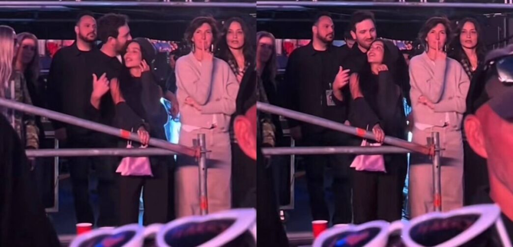¿Crisis entre Harry Styles y Zoë Kravitz?