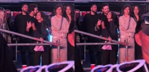 ¿Crisis entre Harry Styles y Zoë Kravitz?