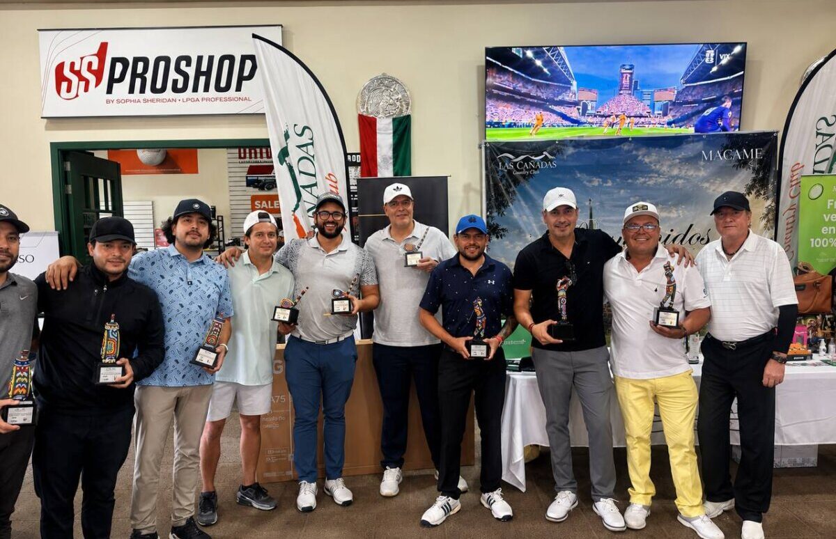El golf se une a la causa ambiental en torneo benéfico