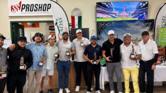 El golf se une a la causa ambiental en torneo benéfico