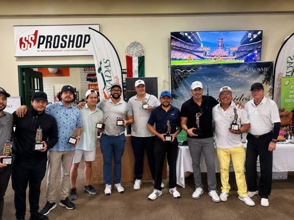 El golf se une a la causa ambiental en torneo benéfico