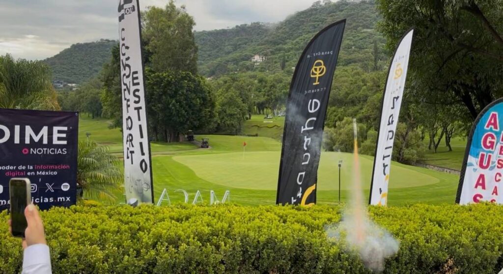El golf se une a la causa ambiental en torneo benéfico