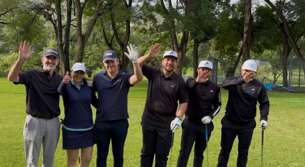El golf se une a la causa ambiental en torneo benéfico