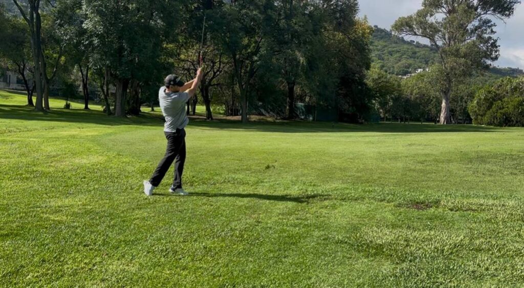 El golf se une a la causa ambiental en torneo benéfico