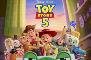Toy Story 5 rompe récords y se convierte en el estreno más grande de 2026
