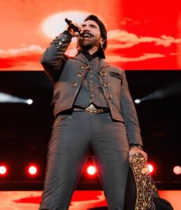 Alejandro Fernández regresa a La Minerva 17 años después de un concierto que marcó a Guadalajara