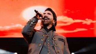 Alejandro Fernández regresa a La Minerva 17 años después de un concierto que marcó a Guadalajara