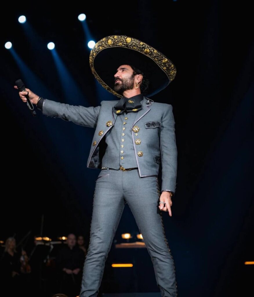 Alejandro Fernández regresa a La Minerva 17 años después de un concierto que marcó a Guadalajara