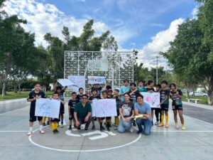 Gol de Barrio llega a Zapopan