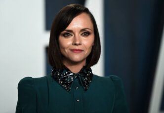 Christina Ricci enfrenta disputa legal por la custodia de su hijo