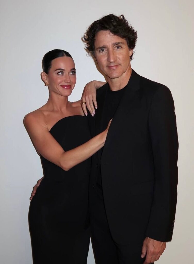 Katy Perry lanza indirectas a sus exparejas