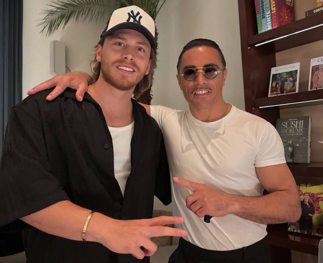 Aldo De Nigris denuncia cuenta de más de 40 mil pesos en restaurante de lujo