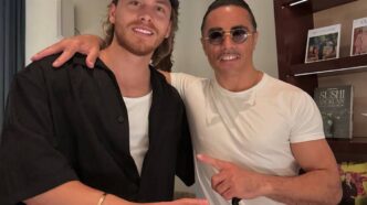 Aldo De Nigris denuncia cuenta de más de 40 mil pesos en restaurante de lujo