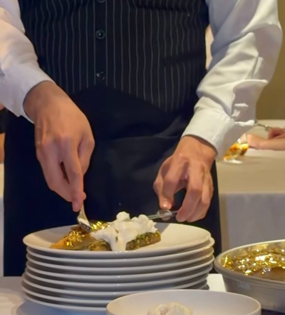 Aldo De Nigris denuncia cuenta de más de 40 mil pesos en restaurante de lujo