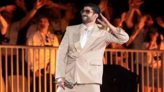 Bad Bunny y Gorillaz hacen historia