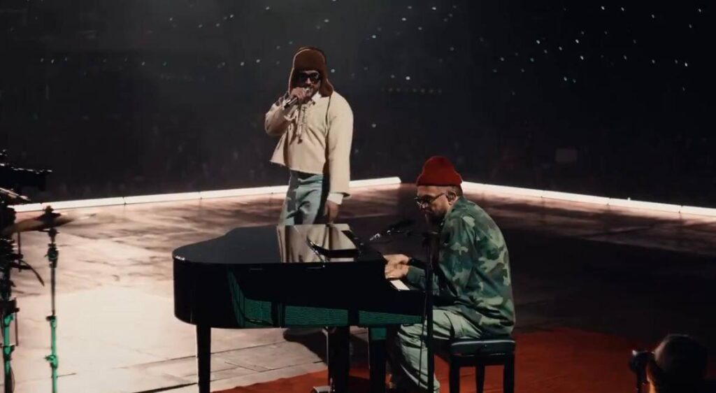Bad Bunny y Gorillaz hacen historia