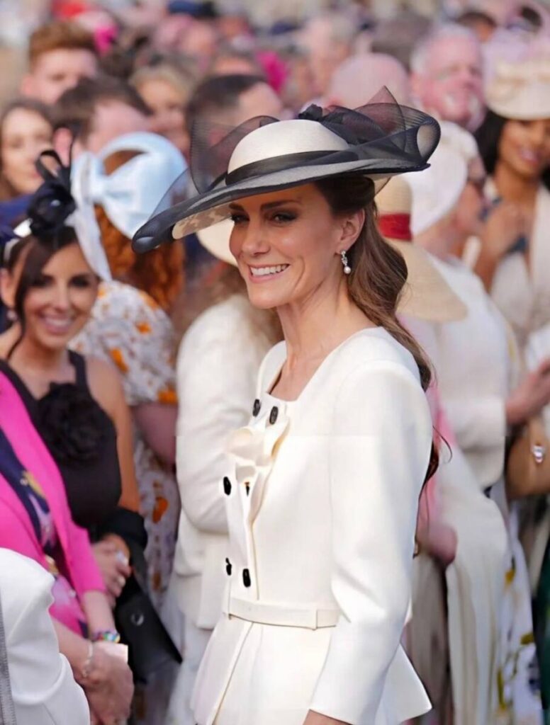 Kate Middleton conquista tres cumbres históricas