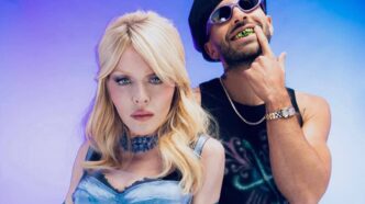 Madonna sorprende con inesperada colaboración junto a Feid