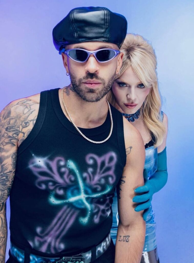 Madonna sorprende con inesperada colaboración junto a Feid