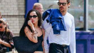 Harry Styles y Zoë Kravitz podrían casarse en Nueva Orleans