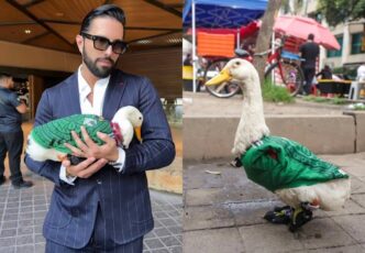 Poncho de Nigris desata críticas tras querer comprar al Pato Merlín