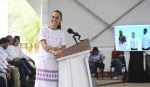 Sheinbaum impulsará decreto para proteger Mahahual