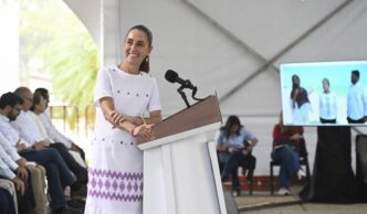 Sheinbaum impulsará decreto para proteger Mahahual