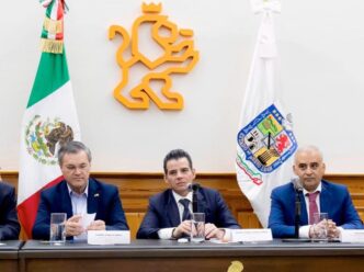 Preparativos mundialistas avanzan en Nuevo León