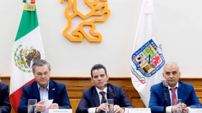 Preparativos mundialistas avanzan en Nuevo León