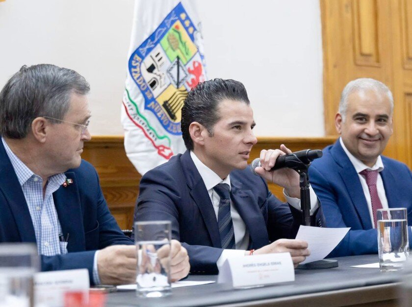 Preparativos mundialistas avanzan en Nuevo León
