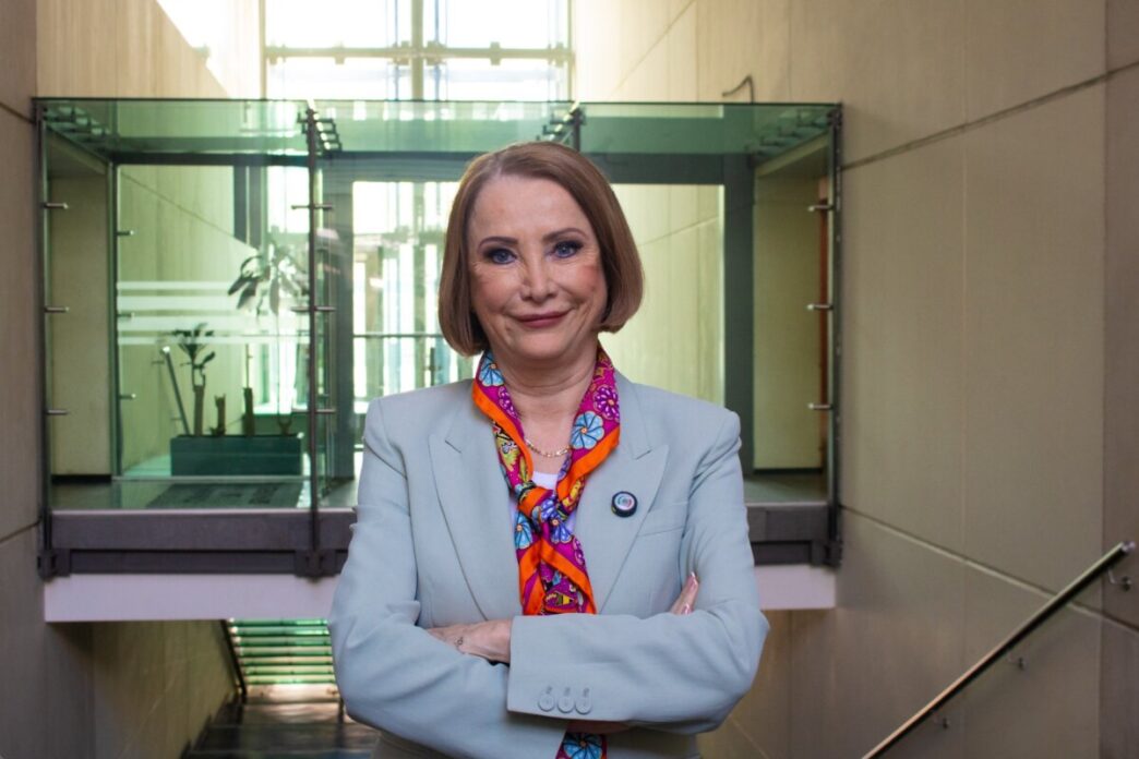 Sheinbaum anuncia a Laura Itzel Castillo como próxima titular de la Secretaría de las Mujeres