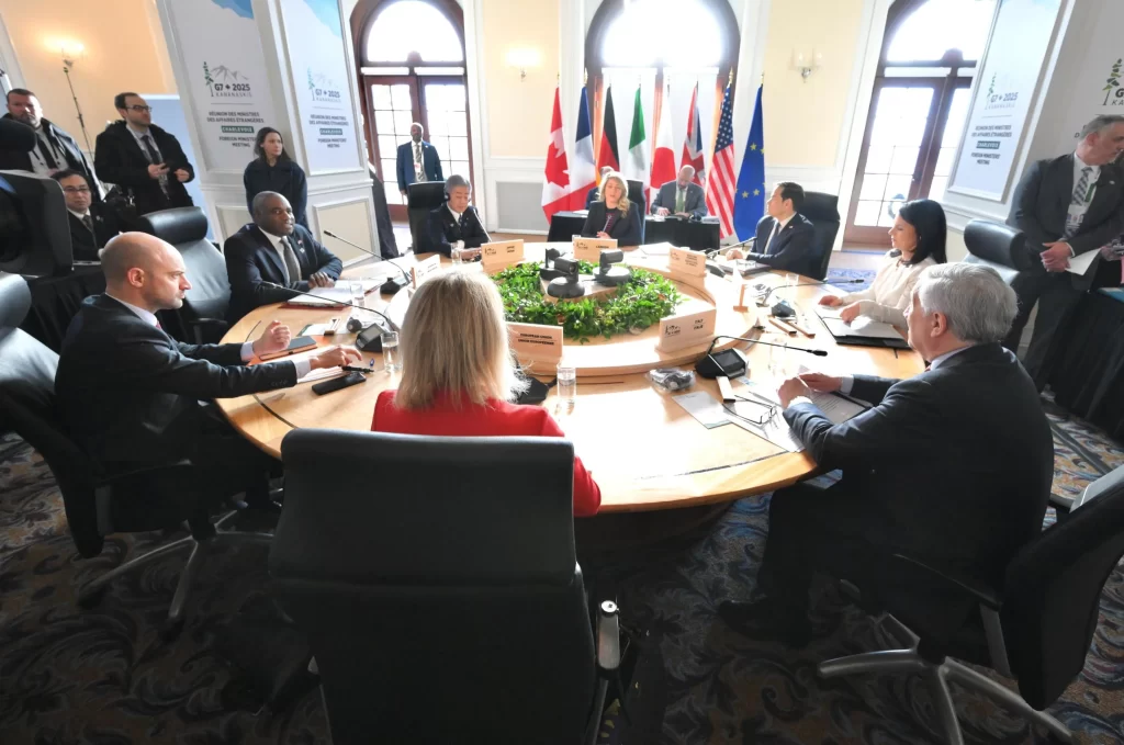 Acuerdo entre Estados Unidos e Irán marca el inicio de la cumbre del G7 en Francia