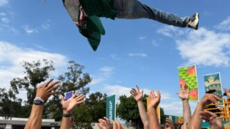 La advertencia de SEDESA para los festejos: el “quiere volar” puede matar