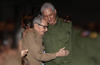 Raúl Castro reaparece en público tras acusación hecha por EE.UU.