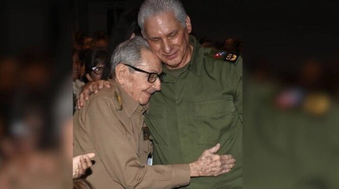 Raúl Castro reaparece en público tras acusación hecha por EE.UU.