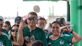 Récord en Metro para partido México-Corea
