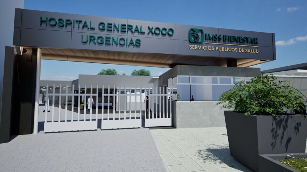 IMSS Bienestar apuesta por la tecnología médica para transformar la atención en hospitales públicos