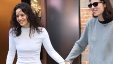 Rosalía confirma romance con Loli Bahía