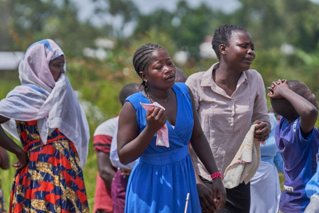 Epidemia de ébola en República Democrática del Congo podría prolongarse hasta un año, advierte la Cruz Roja