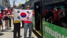 Rutas Dedicadas facilitan movilidad para aficionados