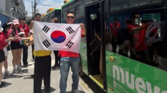 Rutas Dedicadas facilitan movilidad para aficionados