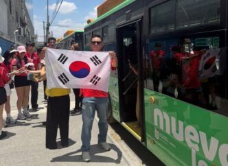 Rutas Dedicadas facilitan movilidad para aficionados