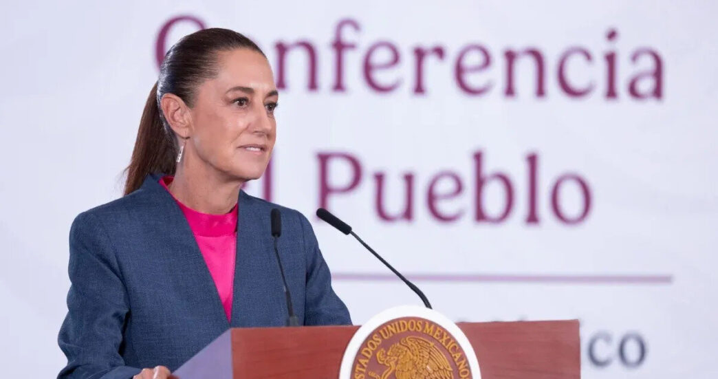 Sheinbaum rechaza debate con Sara Carter y defiende soberanía frente a EE.UU.